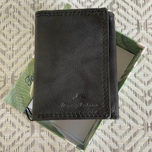 Tommy Bahama Men's Leather Wallet
